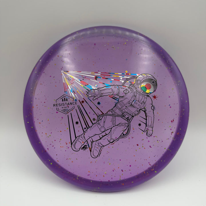 Z Confetti Zone SS - Astronaut