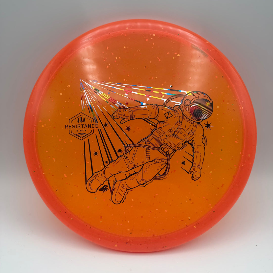 Z Confetti Zone SS - Astronaut