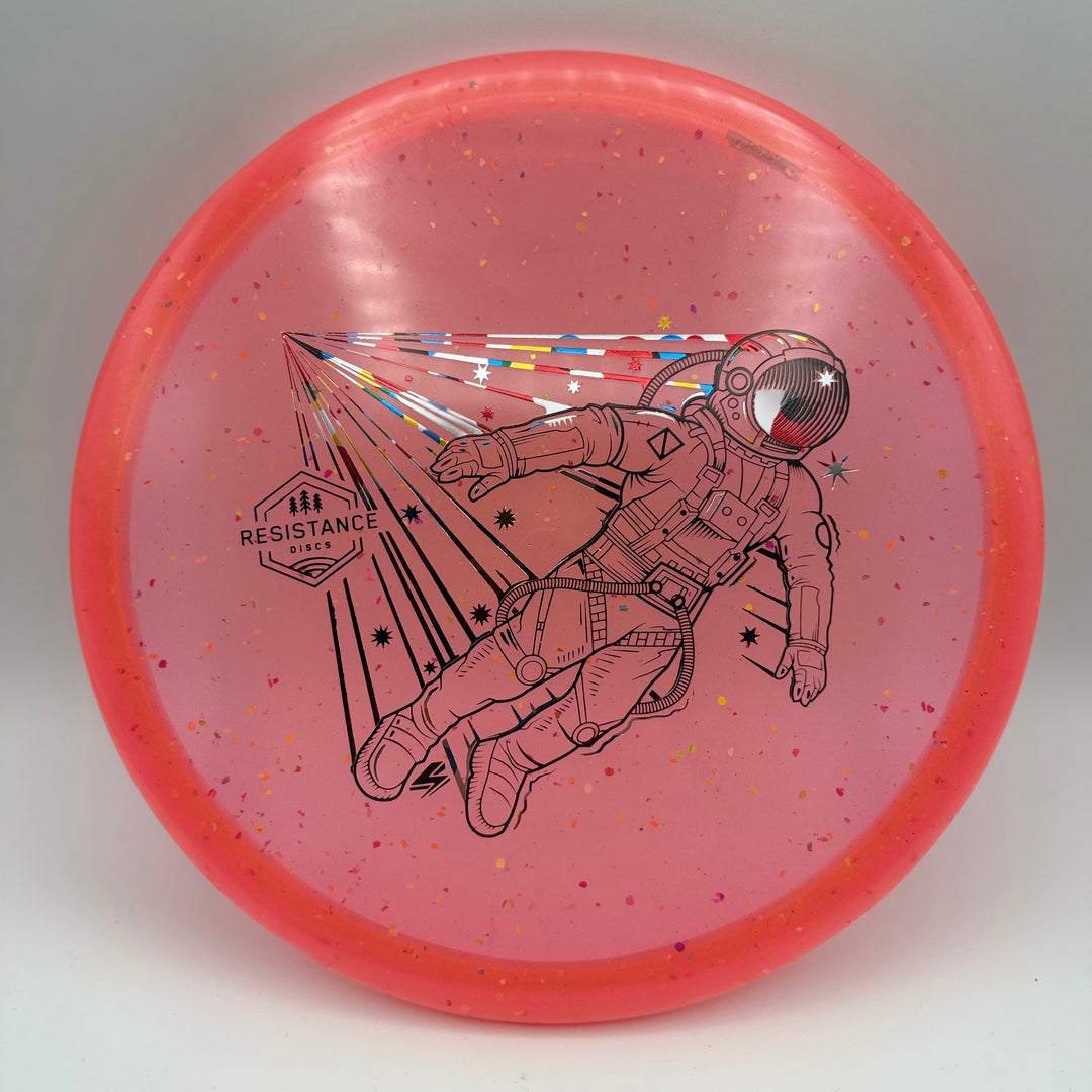 Z Confetti Zone SS - Astronaut