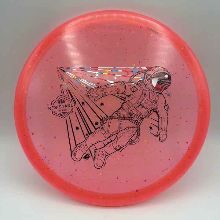 Z Confetti Zone SS - Astronaut