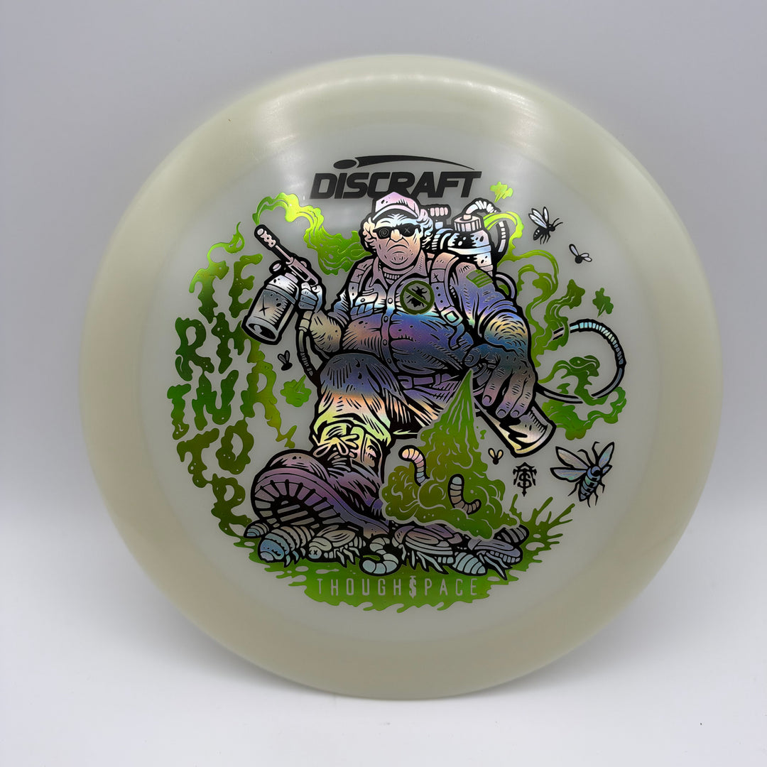 Mego Glo Terminator - Thought Space Collab