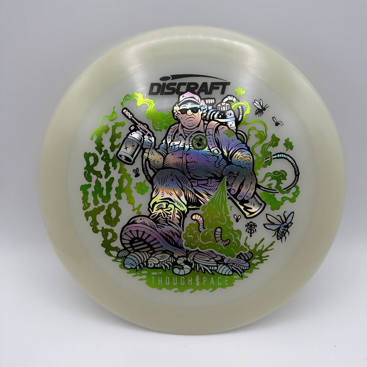 Mego Glo Terminator - Thought Space Collab