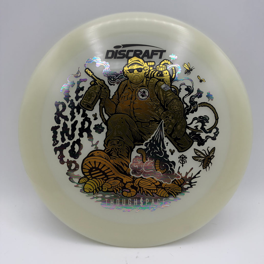 Mego Glo Terminator - Thought Space Collab