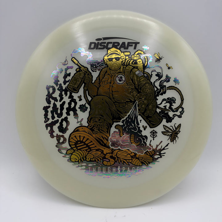 Mego Glo Terminator - Thought Space Collab