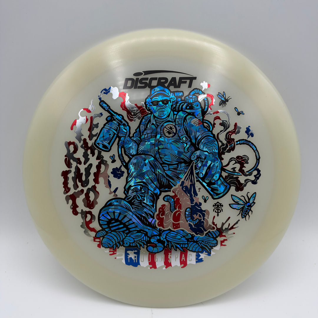 Mego Glo Terminator - Thought Space Collab