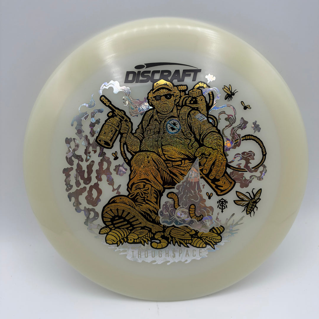 Mego Glo Terminator - Thought Space Collab