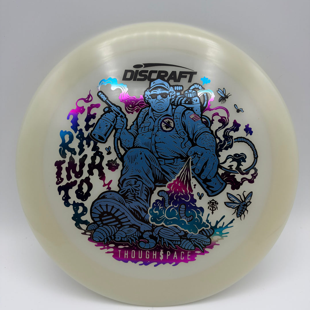Mego Glo Terminator - Thought Space Collab
