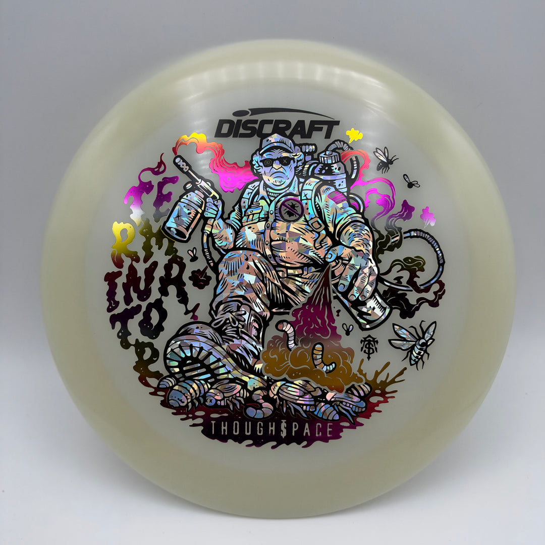 Mego Glo Terminator - Thought Space Collab