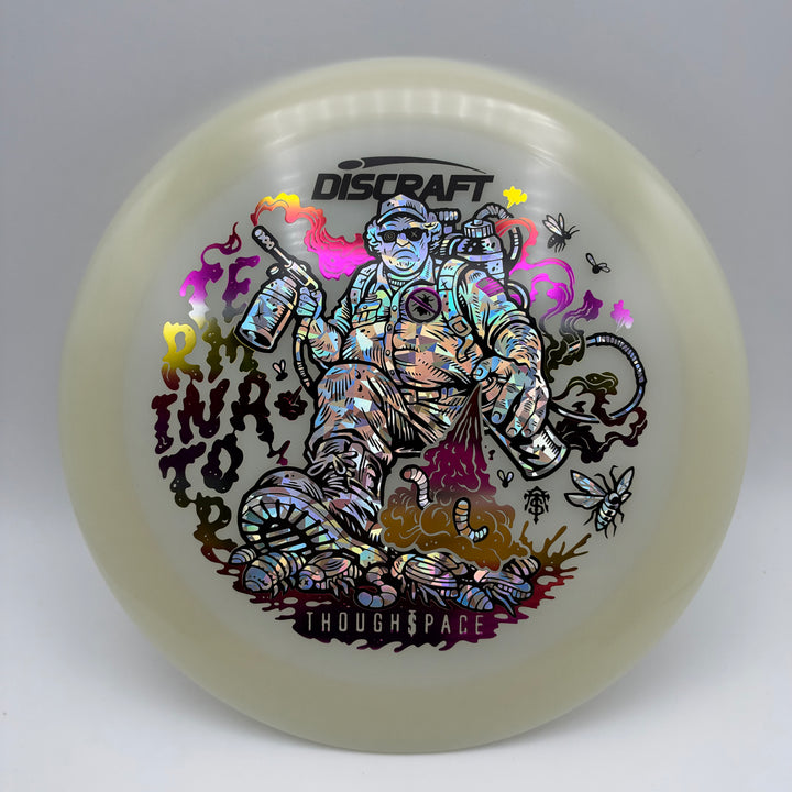 Mego Glo Terminator - Thought Space Collab