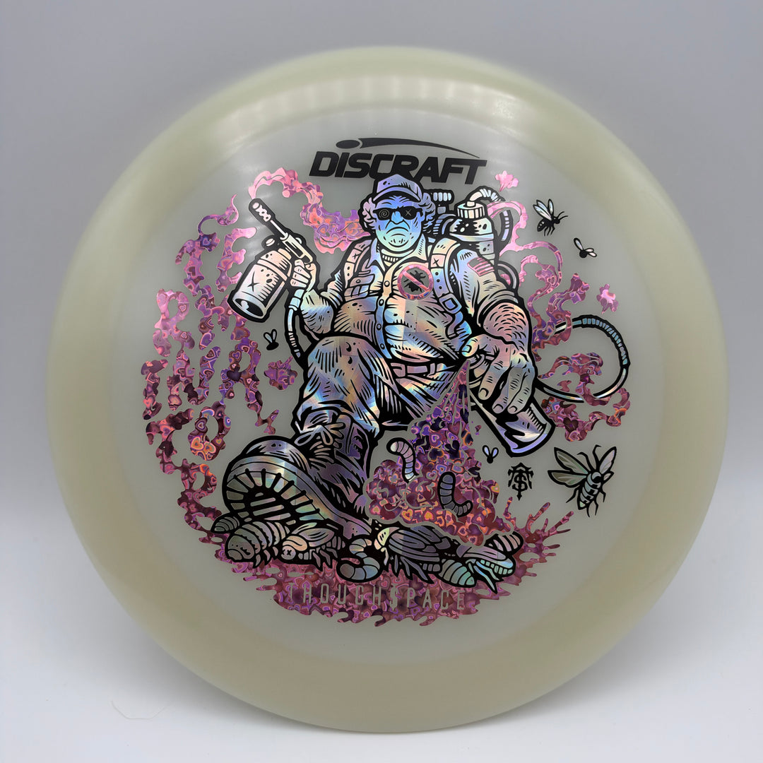 Mego Glo Terminator - Thought Space Collab