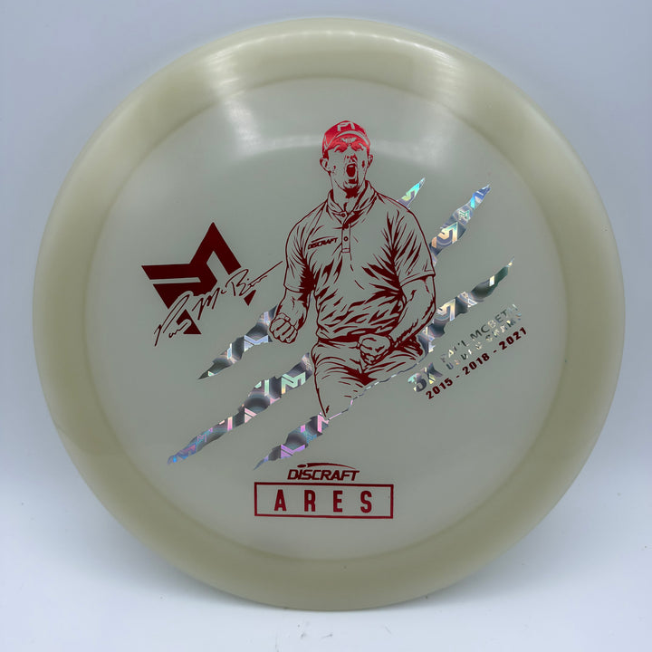 Mego Glo Ares - 3x McBeth USDGC