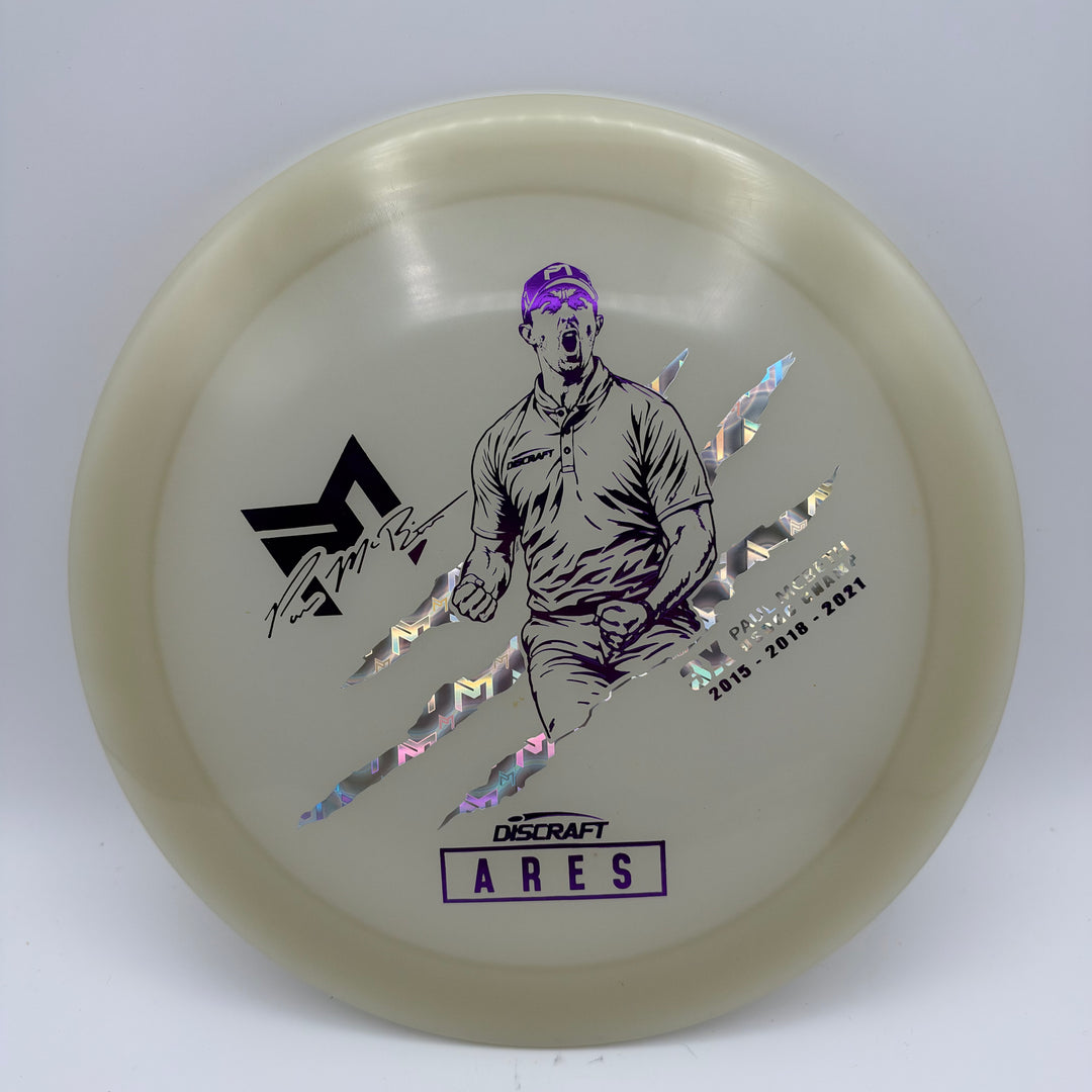 Mego Glo Ares - 3x McBeth USDGC