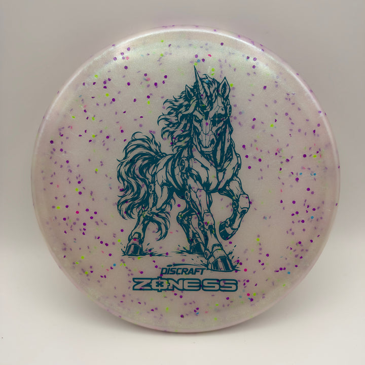 Colorshift Z Confetti Zone SS - Unicorn