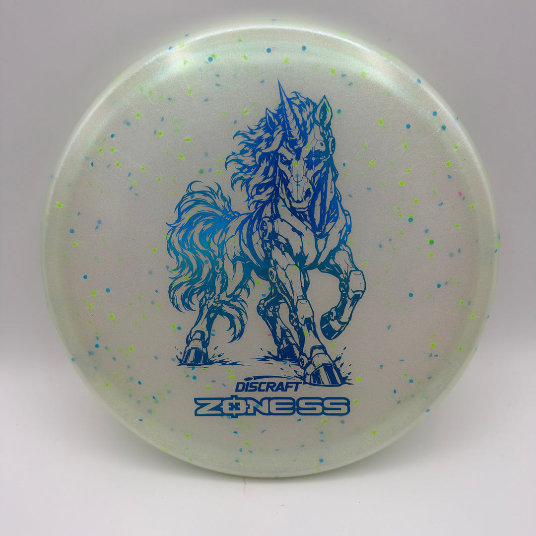 Colorshift Z Confetti Zone SS - Unicorn
