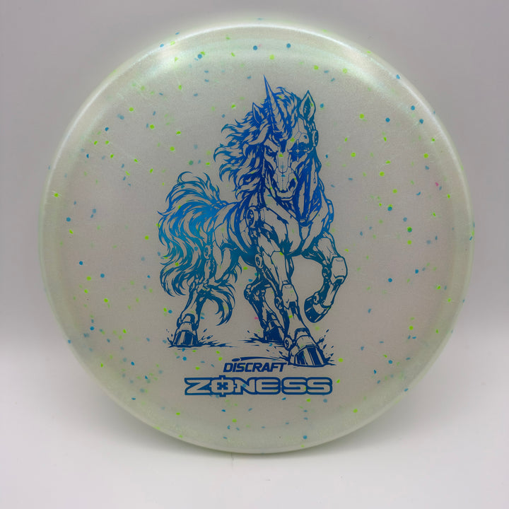 Colorshift Z Confetti Zone SS - Unicorn