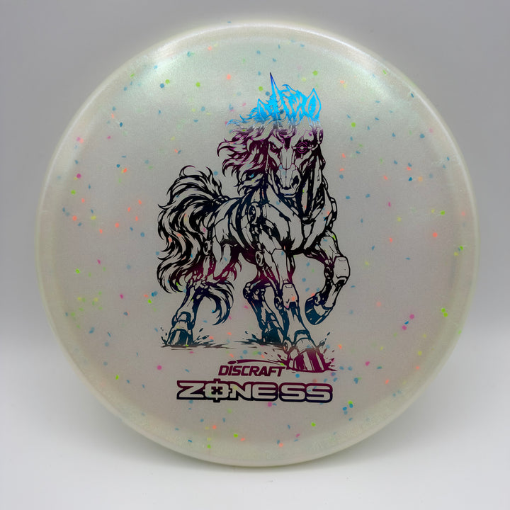 Colorshift Z Confetti Zone SS - Unicorn