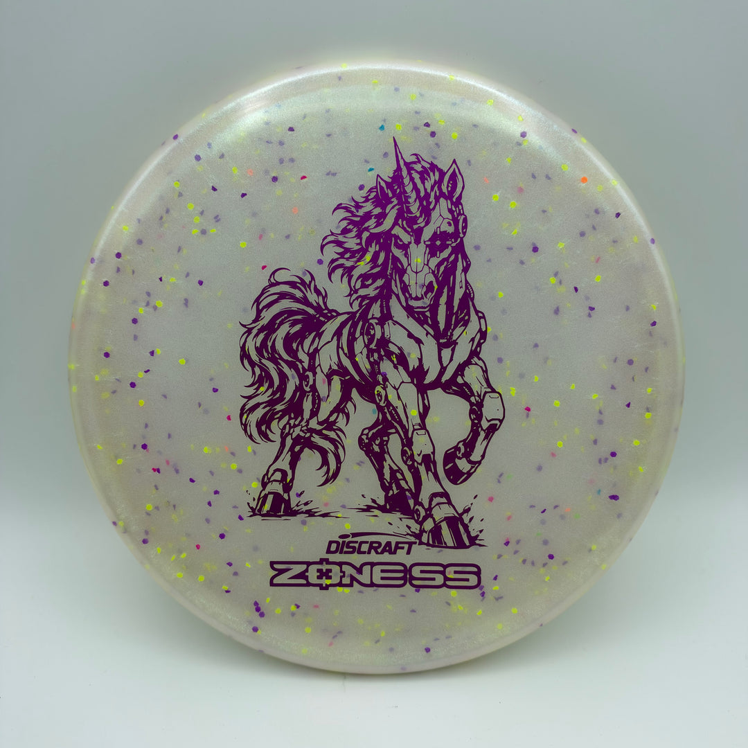 Colorshift Z Confetti Zone SS - Unicorn