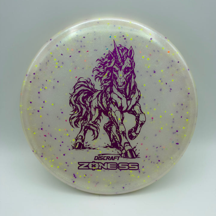 Colorshift Z Confetti Zone SS - Unicorn