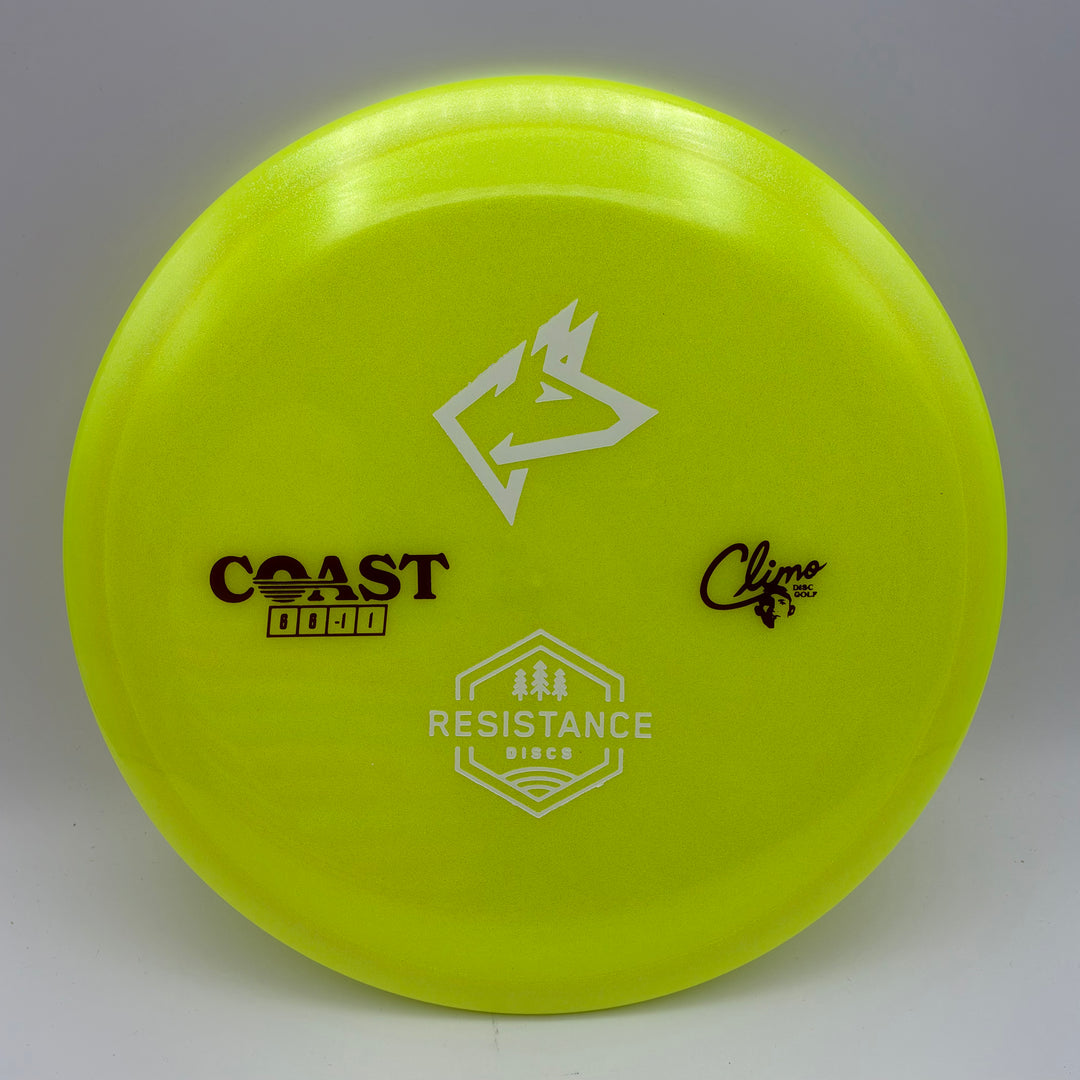 Victory Colorshit Coast - Monty x Resistance