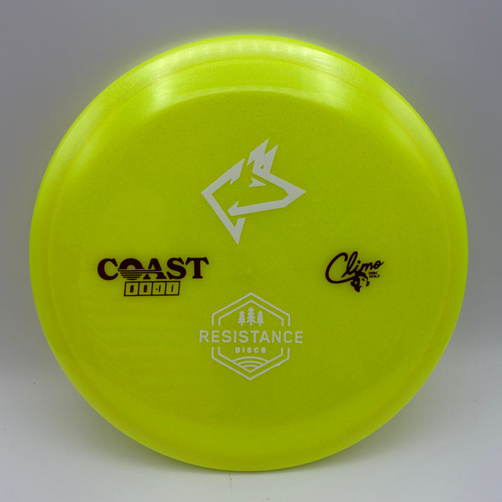 Victory Colorshit Coast - Monty x Resistance