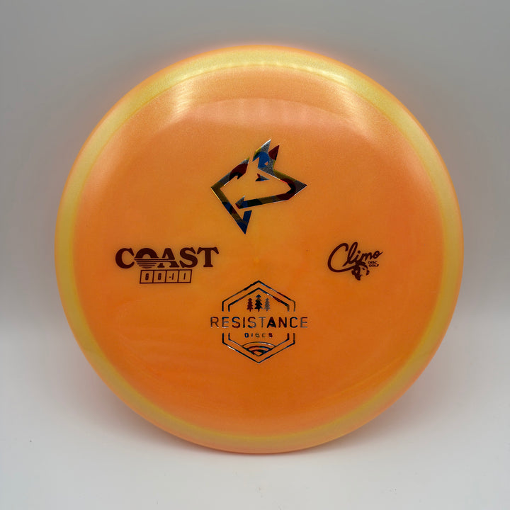 Victory Colorshit Coast - Monty x Resistance