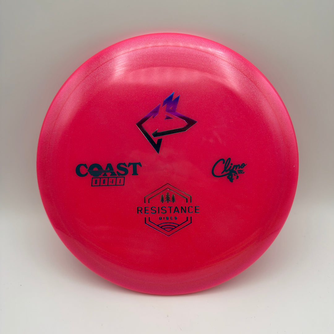 Victory Colorshit Coast - Monty x Resistance