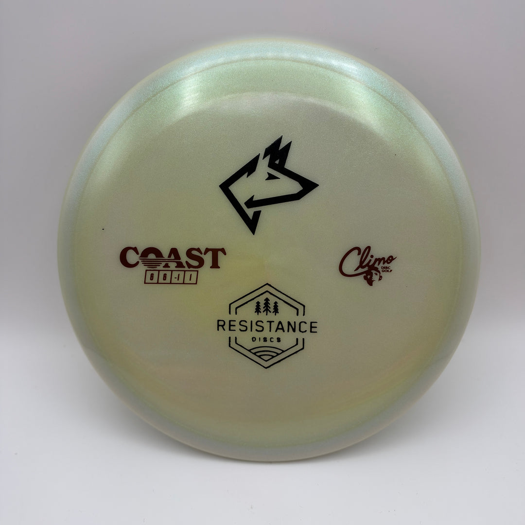 Victory Colorshit Coast - Monty x Resistance