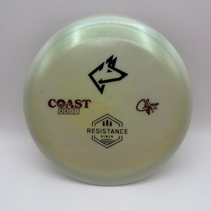Victory Colorshit Coast - Monty x Resistance