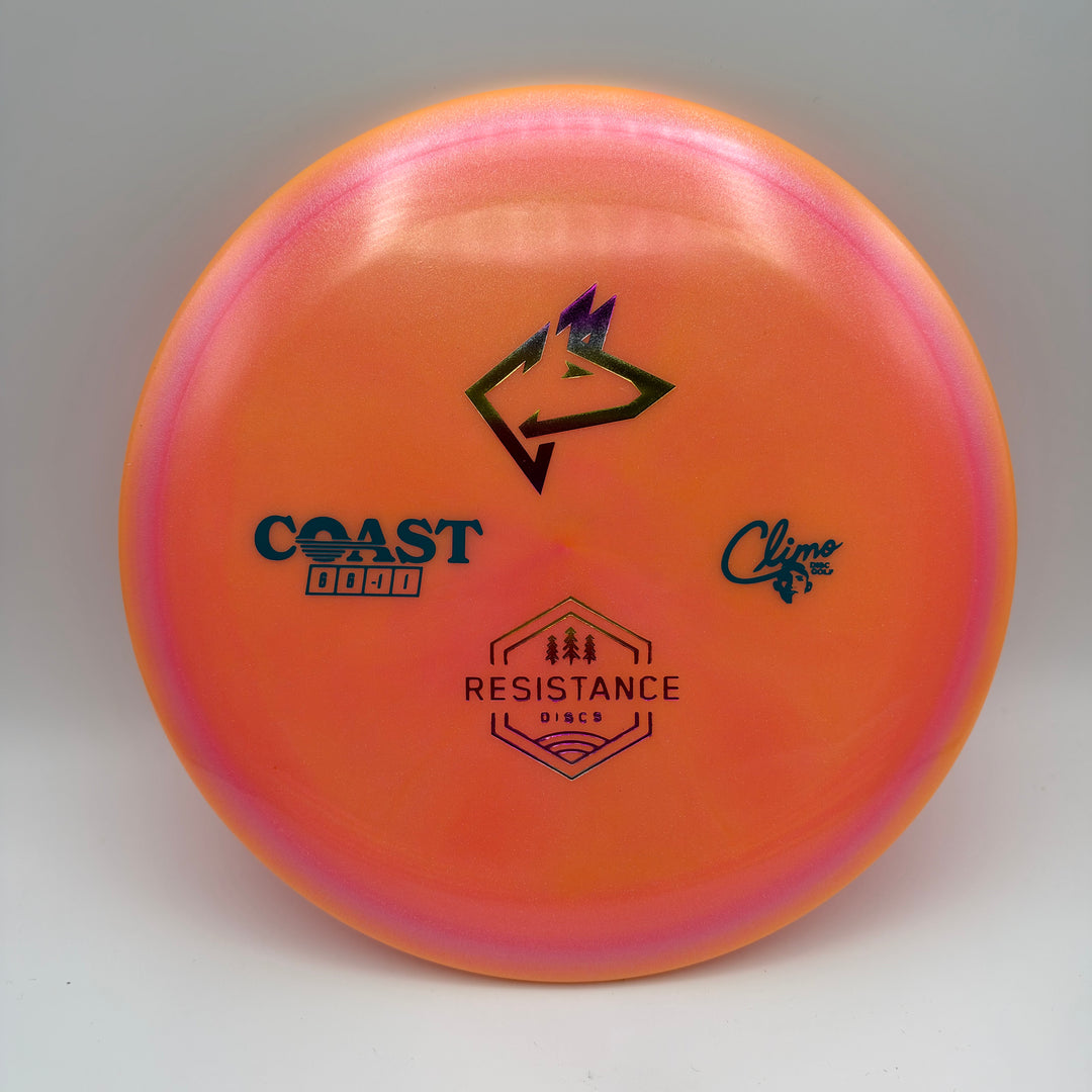 Victory Colorshit Coast - Monty x Resistance