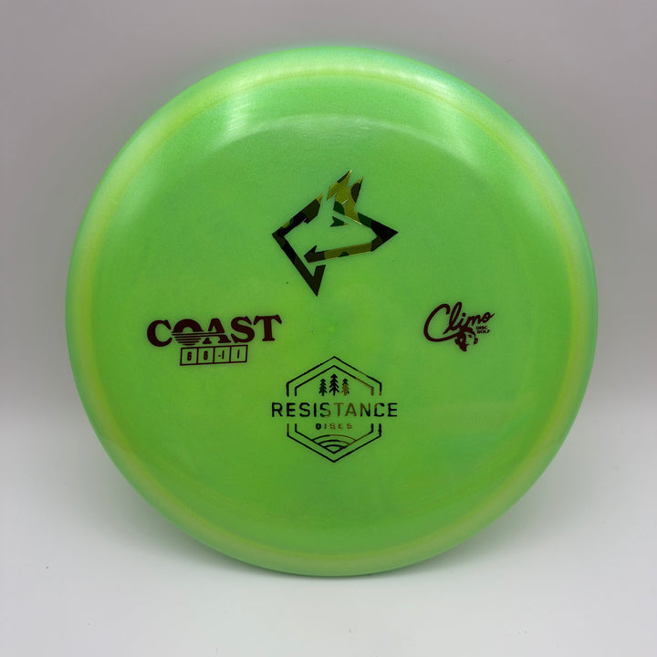 Victory Colorshit Coast - Monty x Resistance