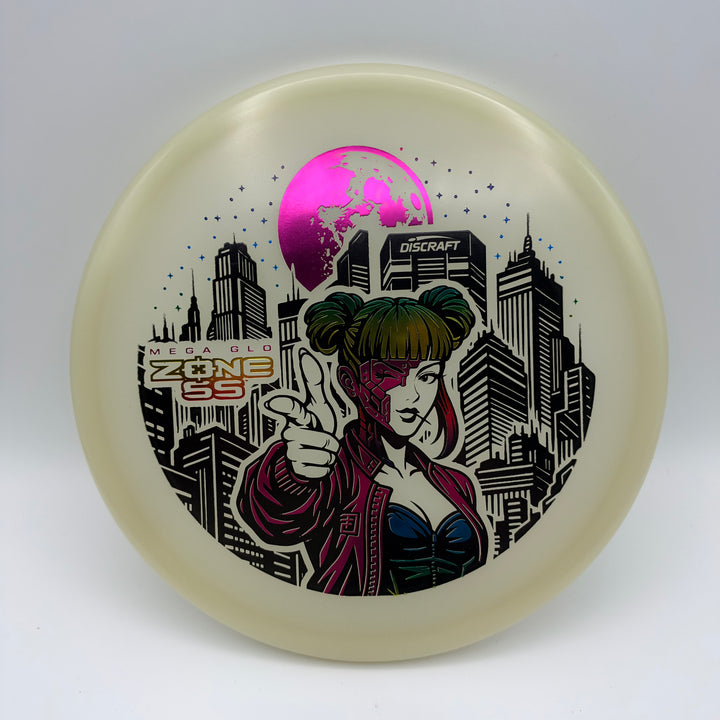 Mega Glo Zone SS - Cyber Chic