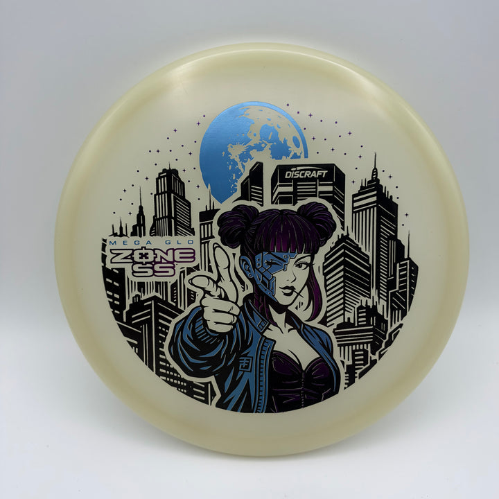 Mega Glo Zone SS - Cyber Chic