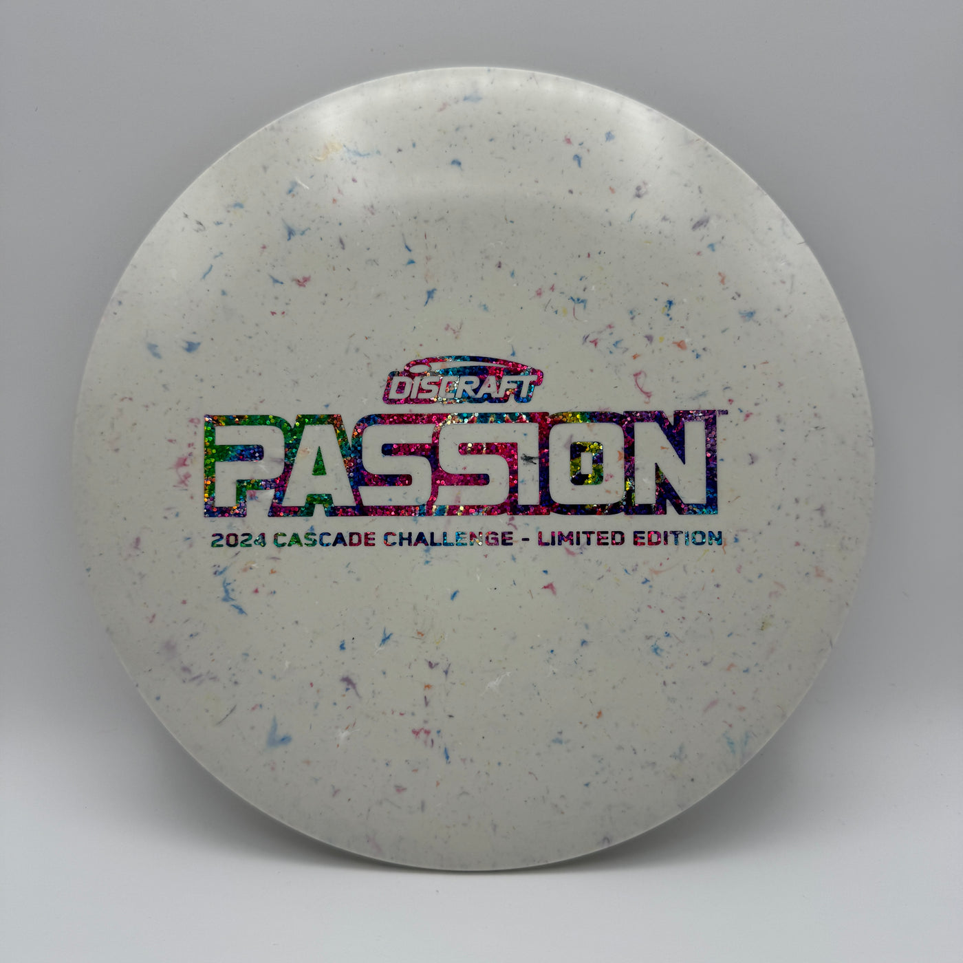 2024 Cascade Challenge Jawbreaker ESP Passion