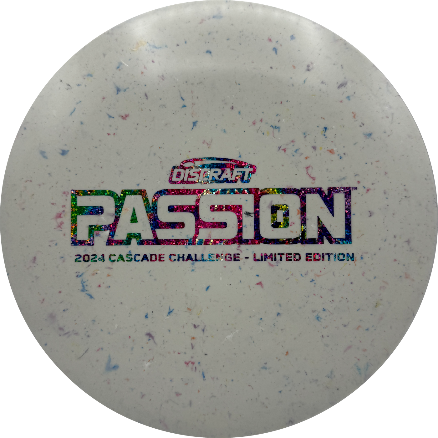 2024 Cascade Challenge Jawbreaker ESP Passion