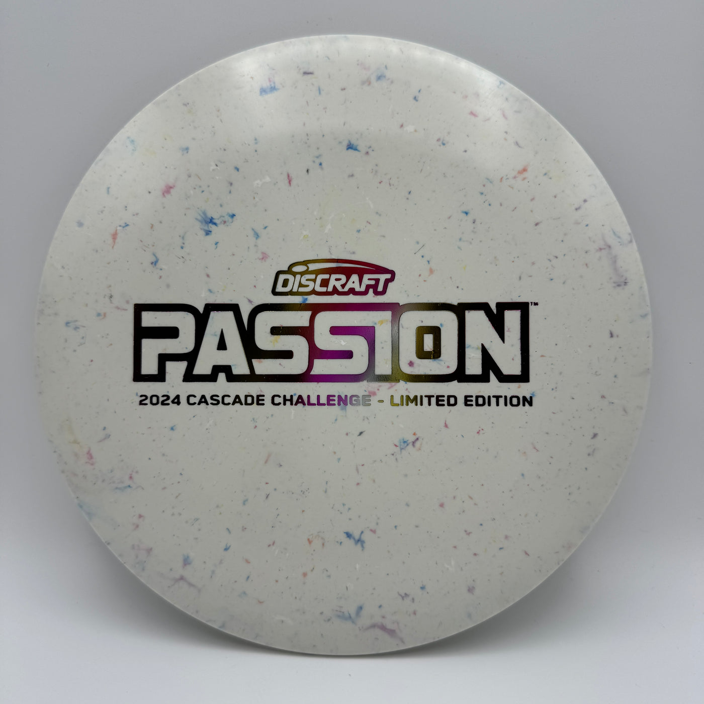 2024 Cascade Challenge Jawbreaker ESP Passion