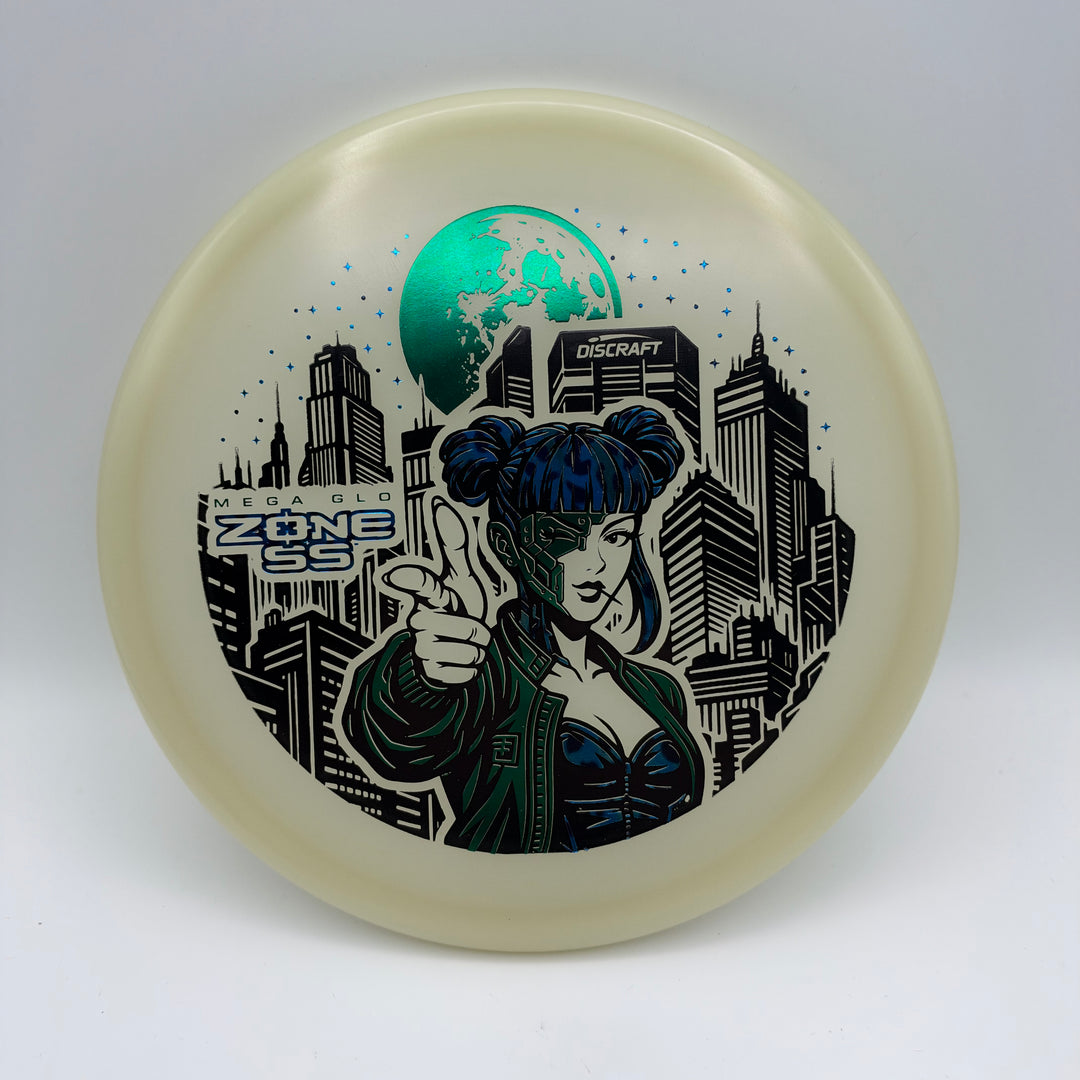 Mega Glo Zone SS - Cyber Chic