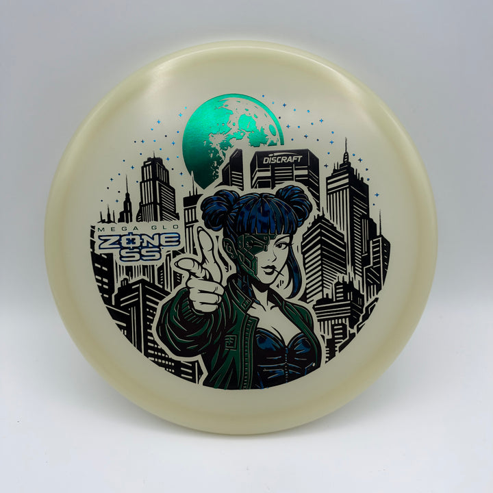 Mega Glo Zone SS - Cyber Chic