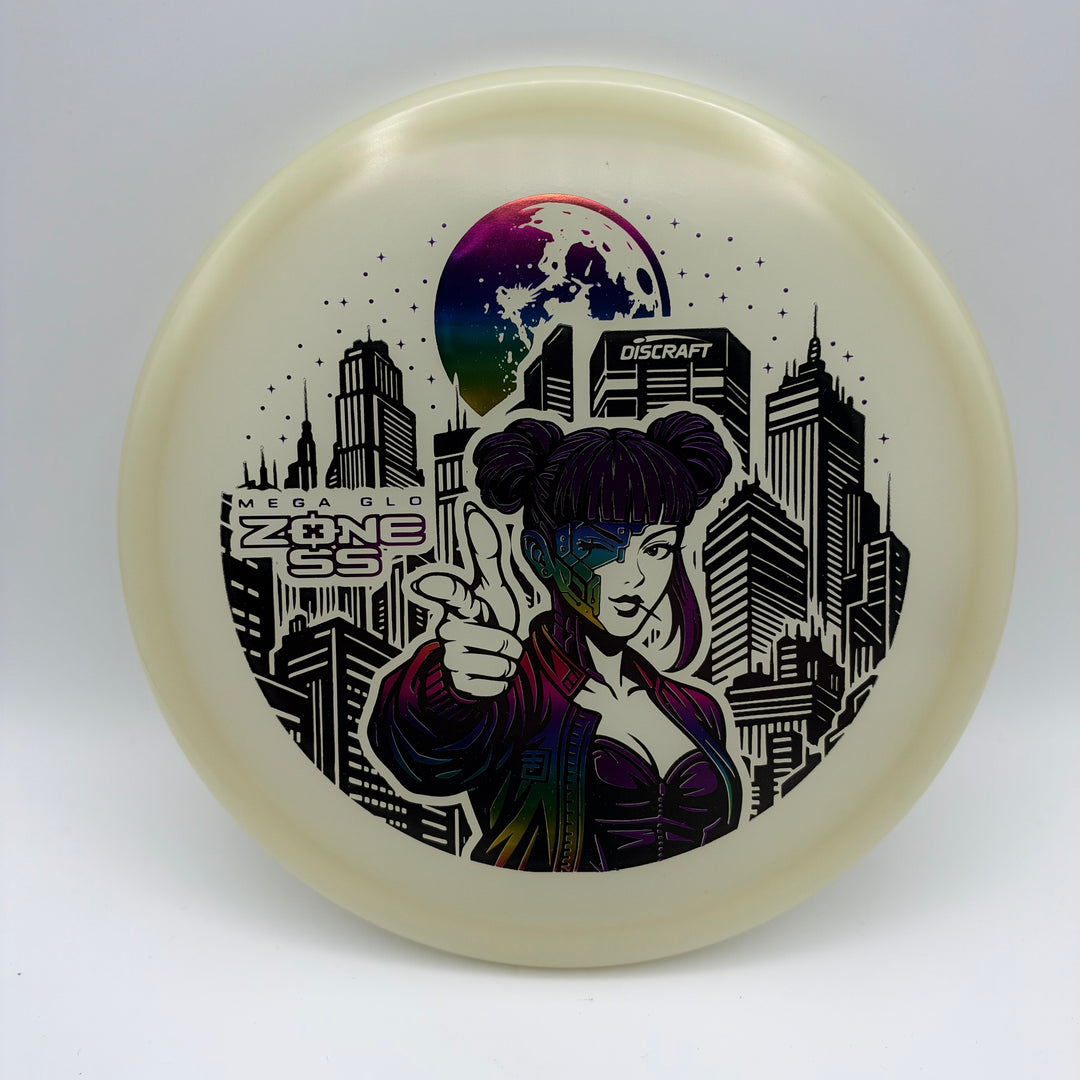 Mega Glo Zone SS - Cyber Chic