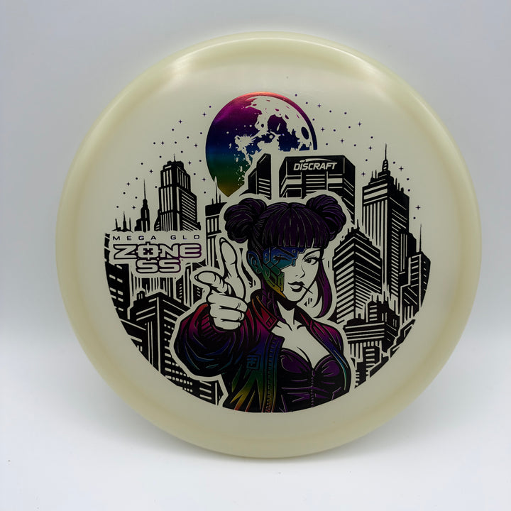 Mega Glo Zone SS - Cyber Chic