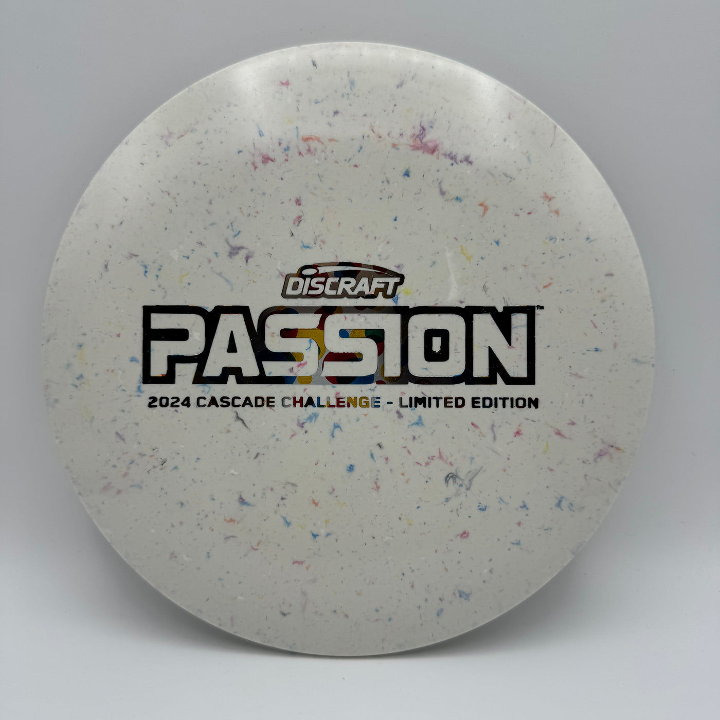 2024 Cascade Challenge Jawbreaker ESP Passion