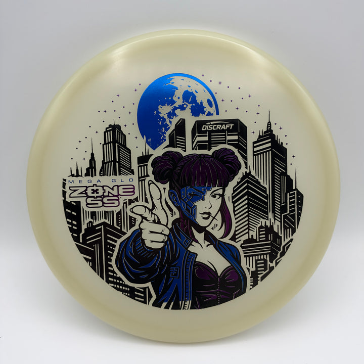Mega Glo Zone SS - Cyber Chic