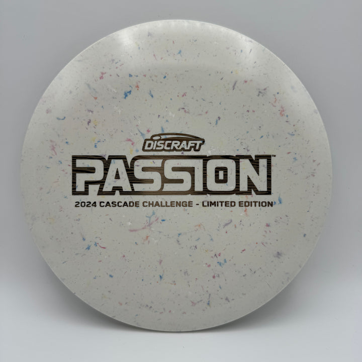 2024 Cascade Challenge Jawbreaker ESP Passion