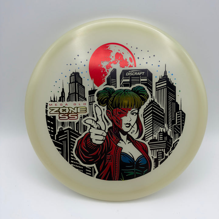 Mega Glo Zone SS - Cyber Chic