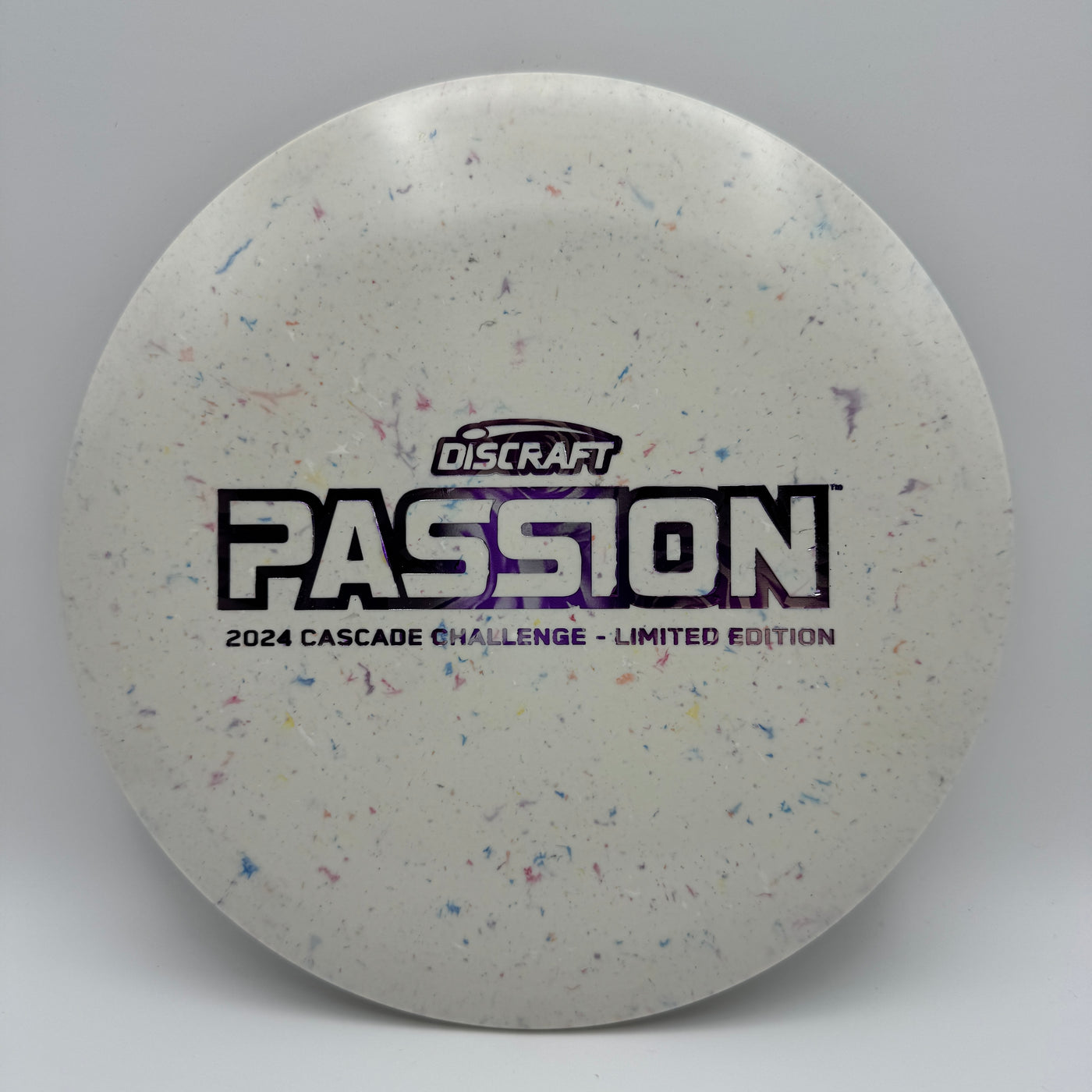 2024 Cascade Challenge Jawbreaker ESP Passion