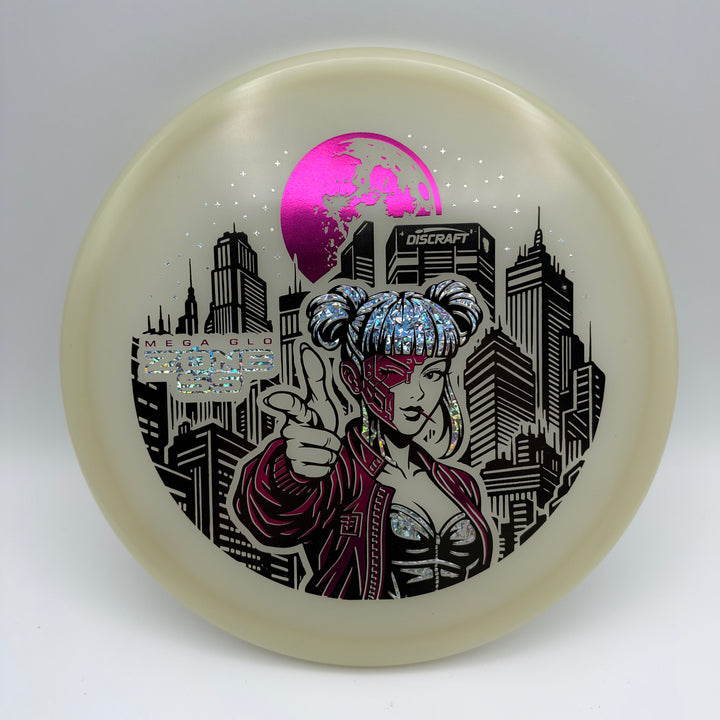 Mega Glo Zone SS - Cyber Chic