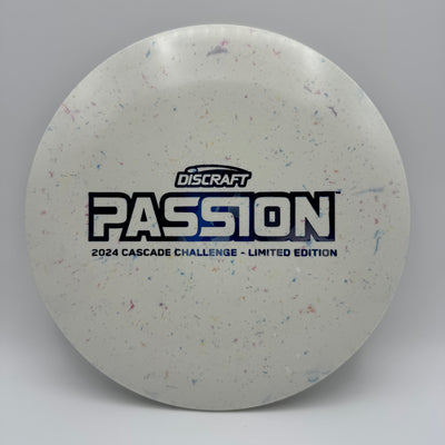 2024 Cascade Challenge Jawbreaker ESP Passion