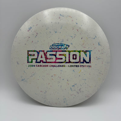 2024 Cascade Challenge Jawbreaker ESP Passion