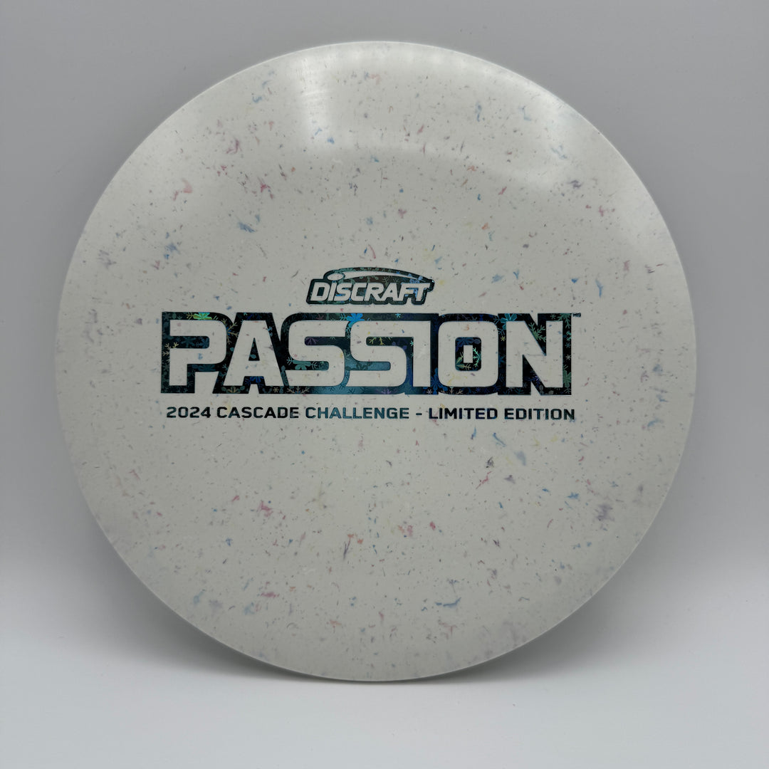 2024 Cascade Challenge Jawbreaker ESP Passion