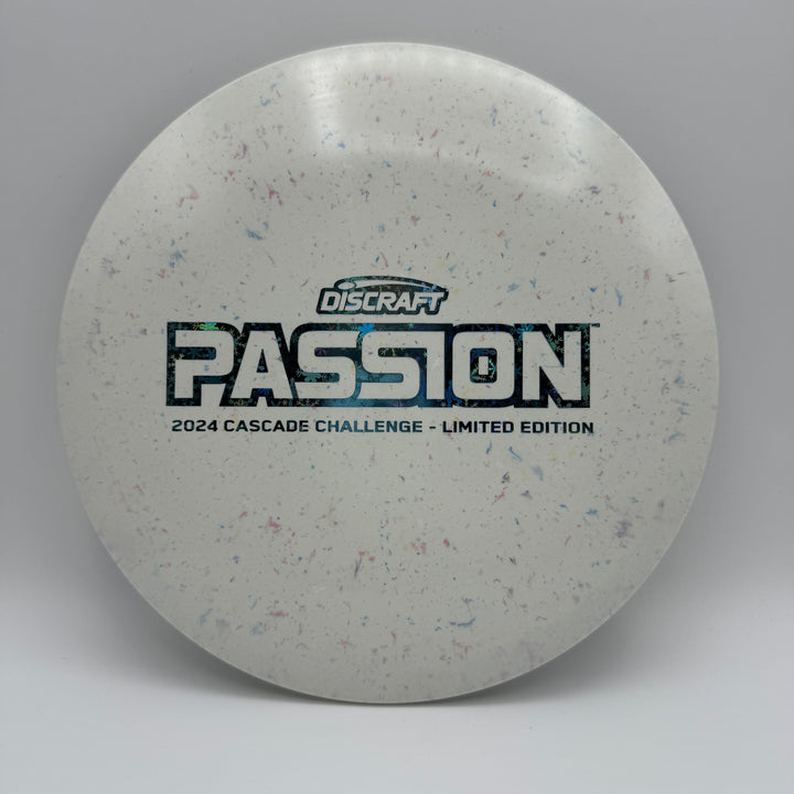 2024 Cascade Challenge Jawbreaker ESP Passion
