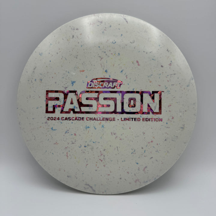 2024 Cascade Challenge Jawbreaker ESP Passion
